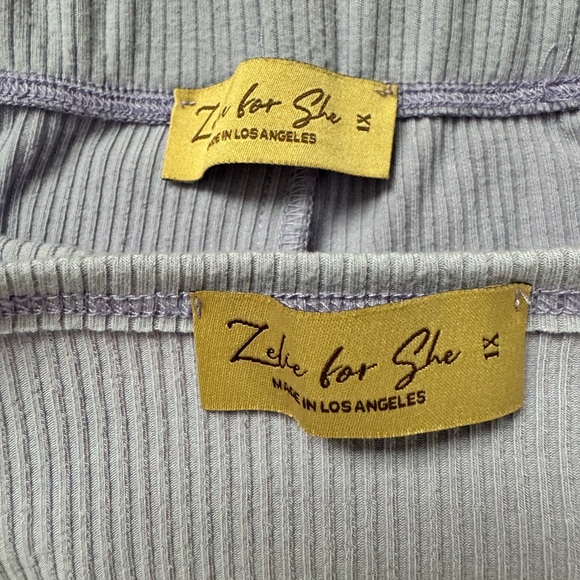 Zelie For She “ Field of Love” Matching Set - Picture 3 of 4